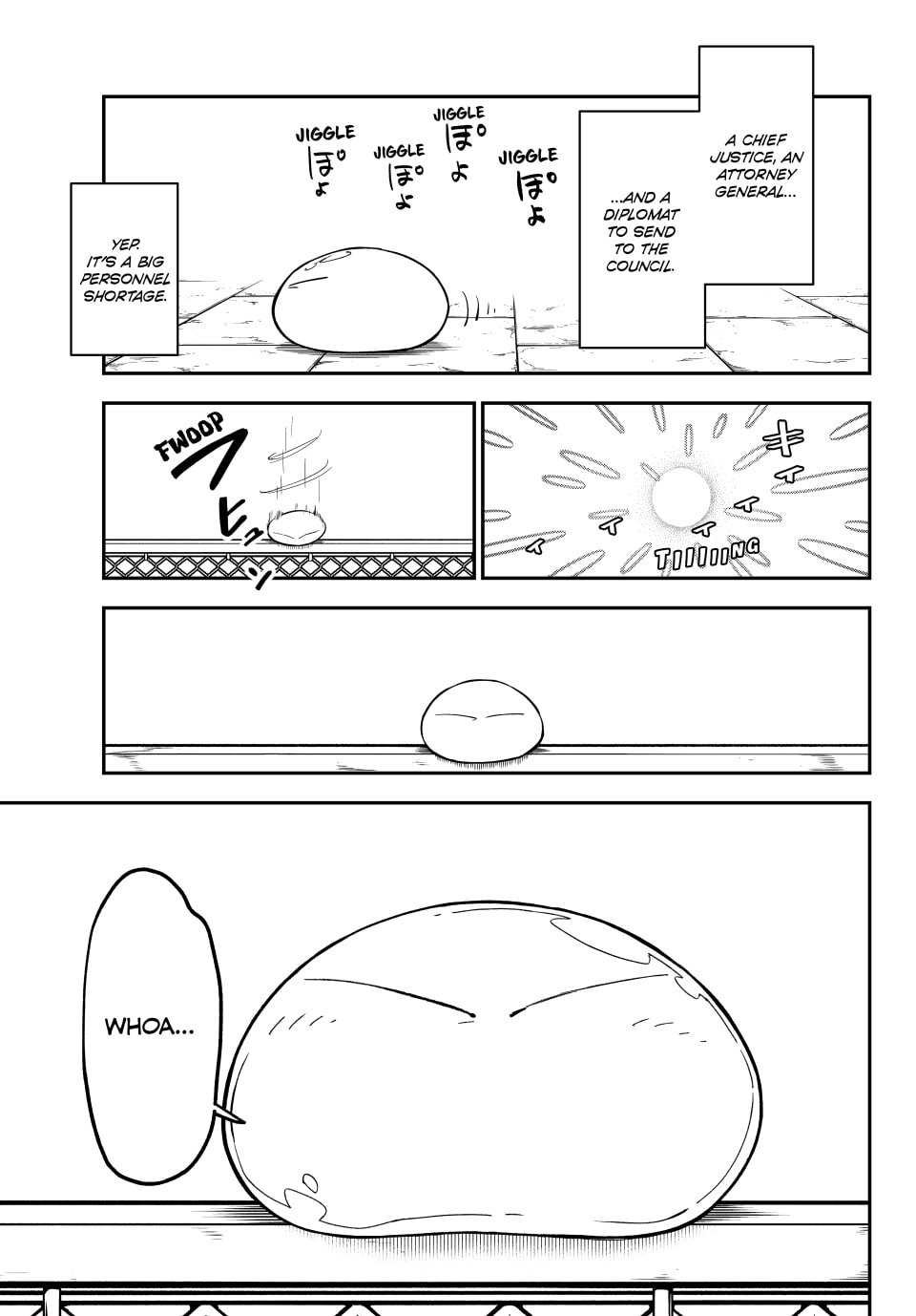 Tensei Shitara Slime Datta Ken, Chapter 132 image 23